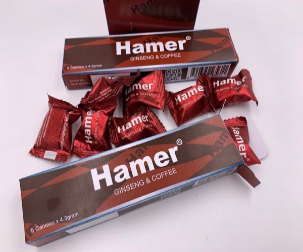hướng dẫn cách dùng kẹo Hamer tốt nhất