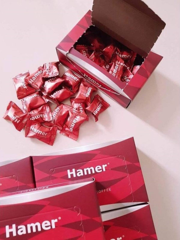 Kẹo Hamer sử dụng như thế nào cho tốt? 