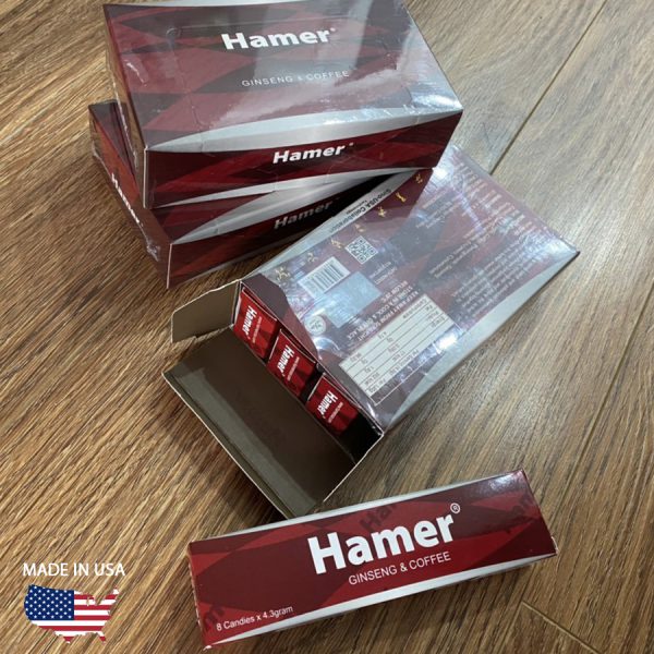 Địa chỉ mua kẹo Hamer chính hãng 