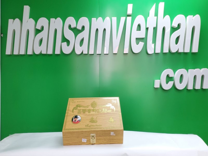 Mua đông trùng hạ thảo Hàn Quốc chuẩn nhất tại Việt Hàn